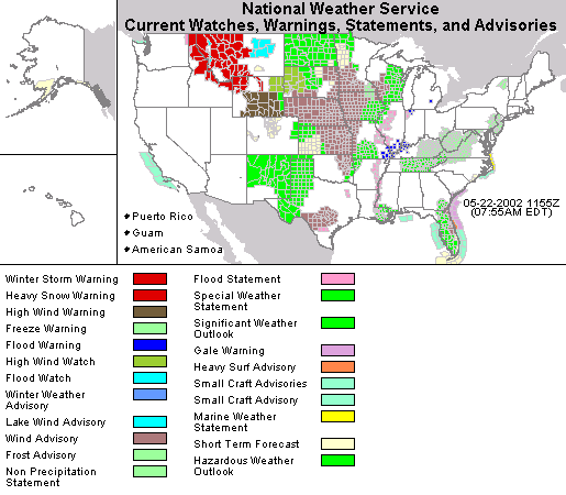 USA Interactive map.gif (17773 bytes)